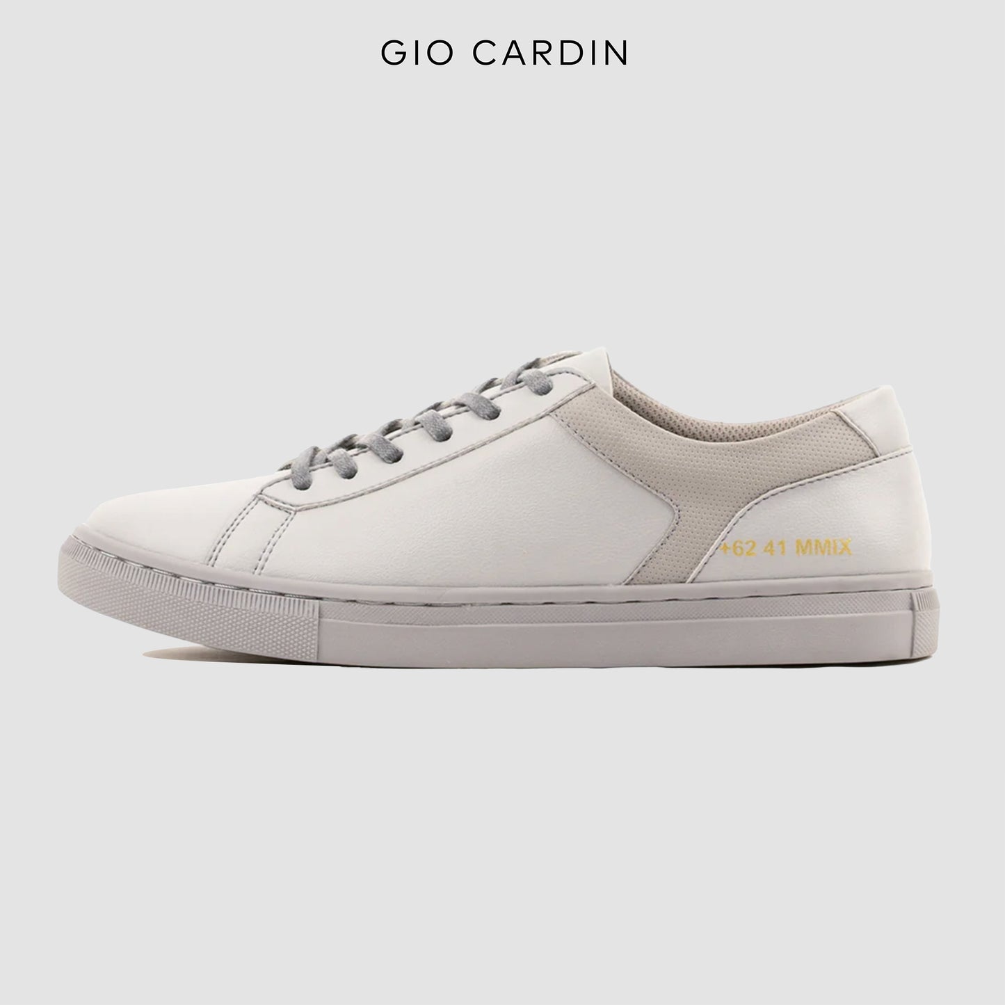 LAH-11 | TRIPLE GREY | MEN - Gio Cardin