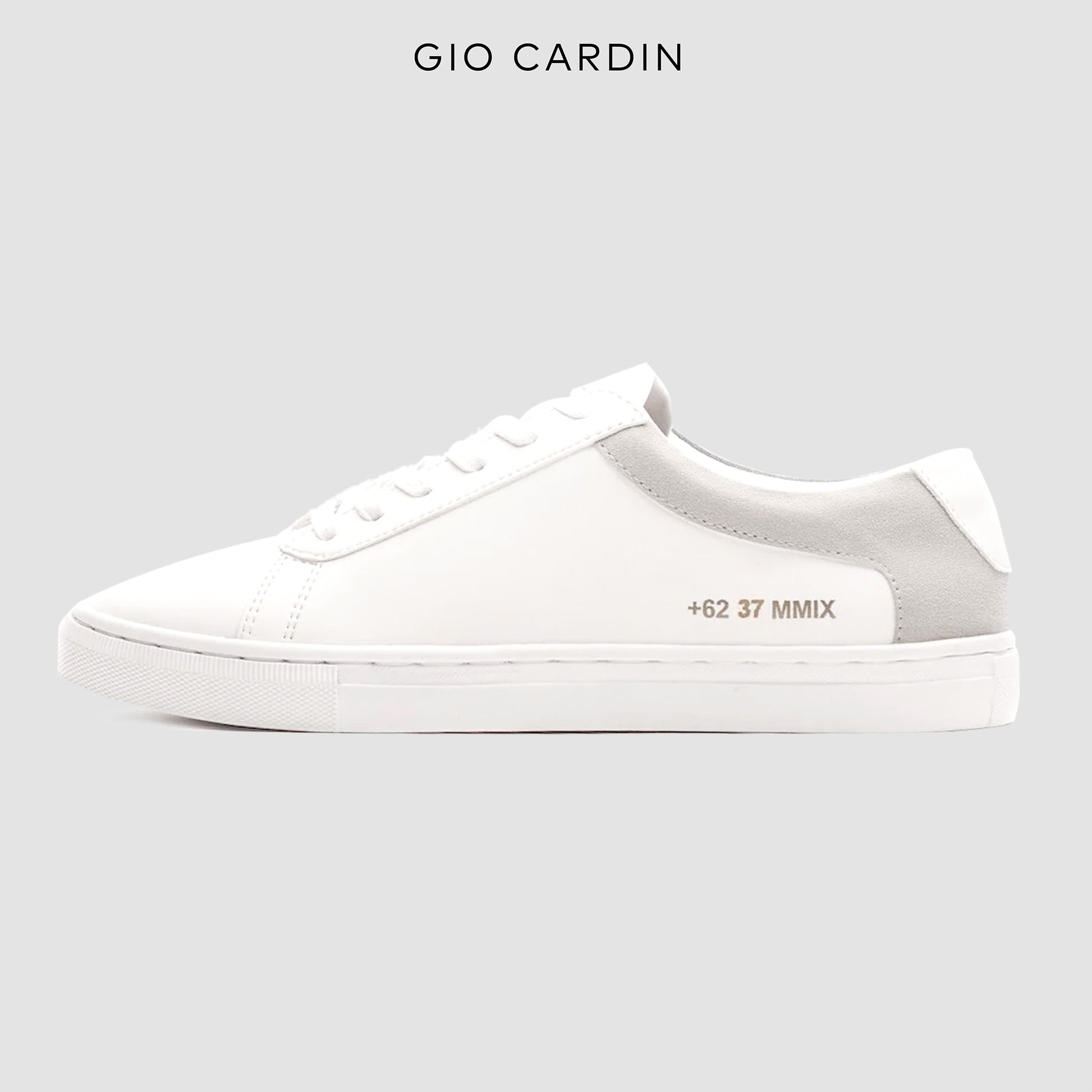 LAH-01 | WHITORY | WOMEN - Gio Cardin