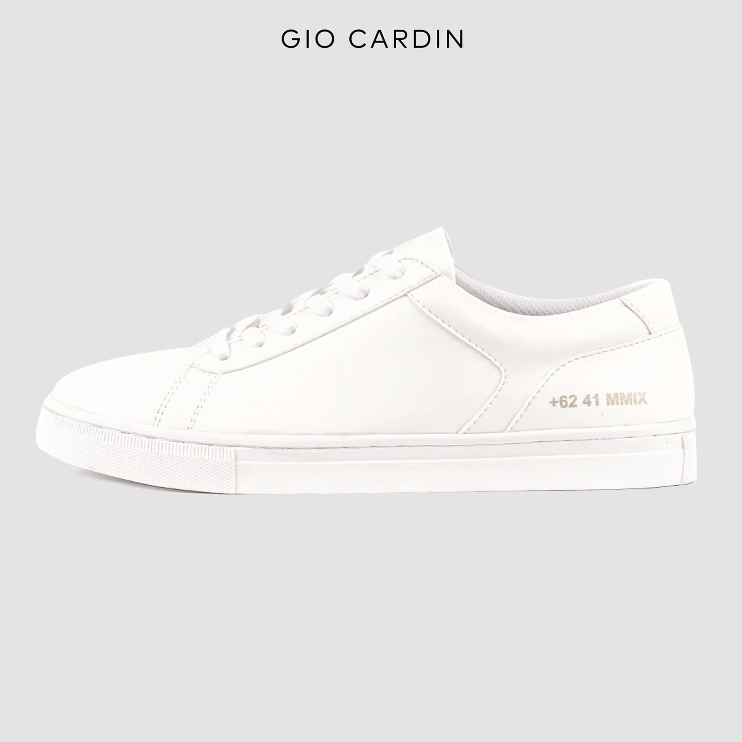 LAH-11 | TRIPLE WHITE | MEN - Gio Cardin