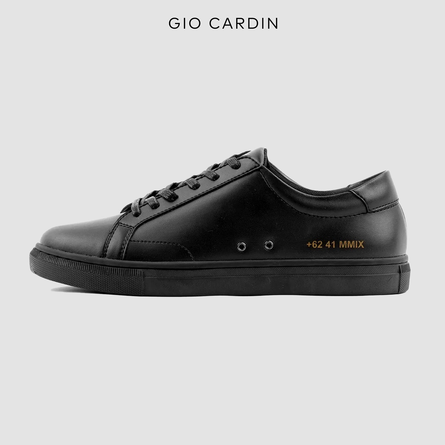 LAH-71 | TRIPLE BLACK | MEN - Gio Cardin