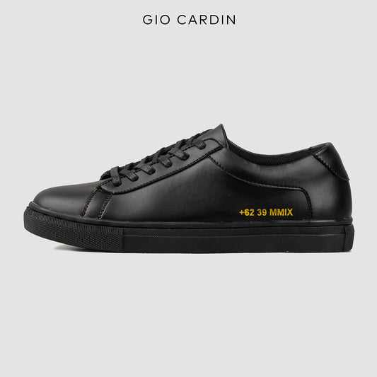 LAH-01 | TRIPLE BLACK | MEN - Gio Cardin