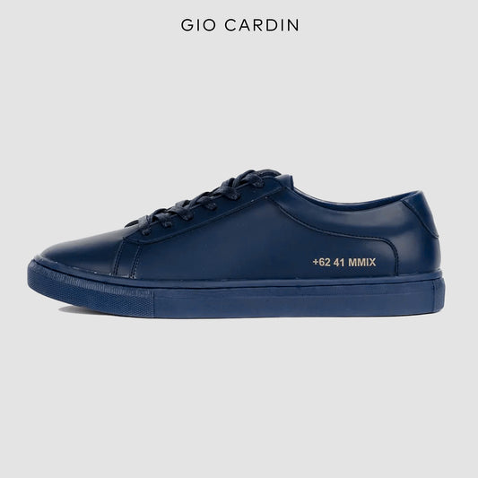 LAH-01 | TRIPLE NAVY | MEN - Gio Cardin