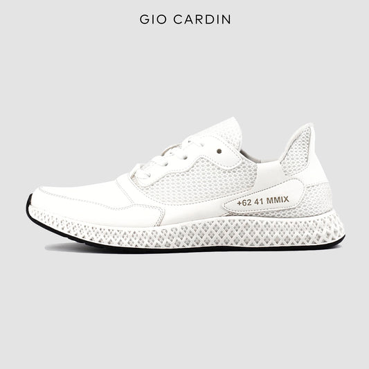 HERCULES | TRIPLE WHITE | MEN - Gio Cardin