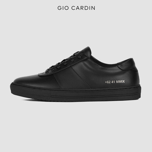 LAV-07 | TRIPLE BLACK | MEN - Gio Cardin