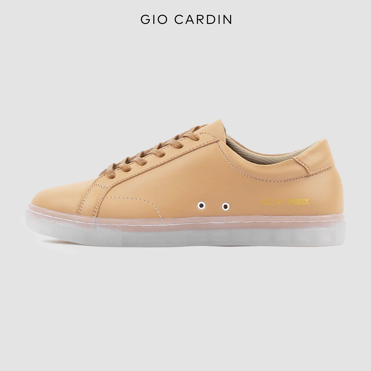 LAH-71 | CLEAR MOCHA | MEN - Gio Cardin