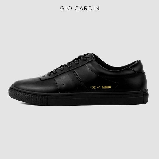 LAH-03 | TRIPLE BLACK | MEN - Gio Cardin