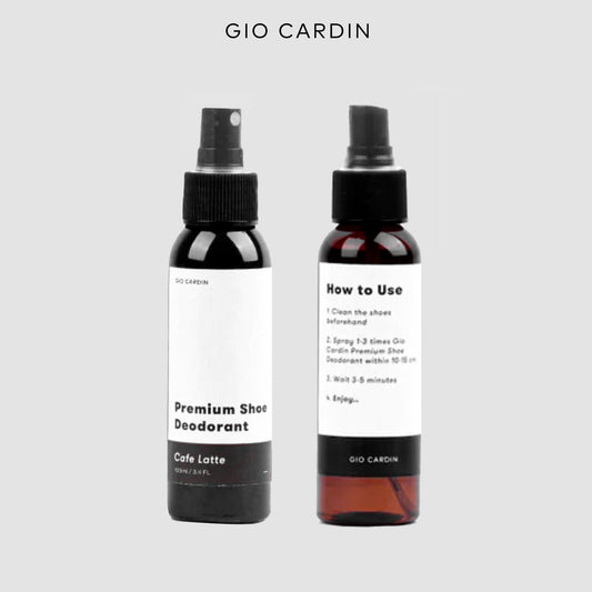 GIO CARDIN PREMIUM SHOE DEODORANT - Gio Cardin