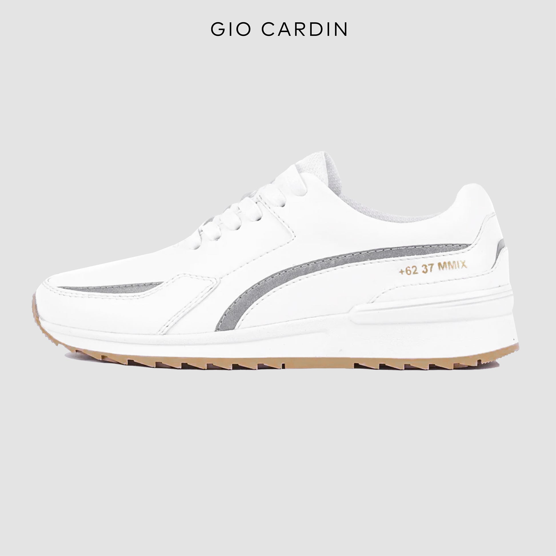 HERCULES v2 | TRIPLE WHITE | WOMEN - Gio Cardin