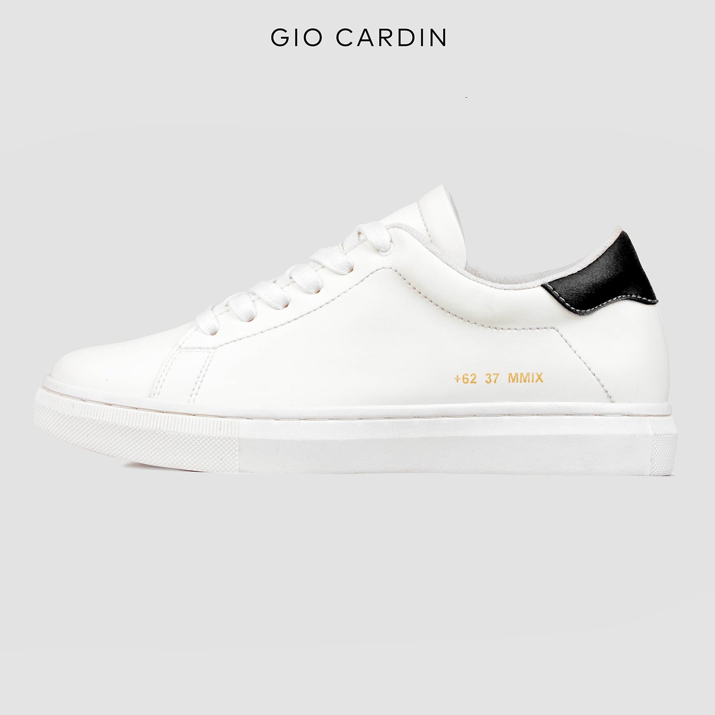 LAH-31 | WHITE / BLACK | WOMEN