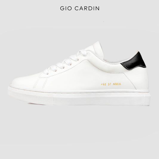 LAH-31 | WHITE / BLACK | WOMEN