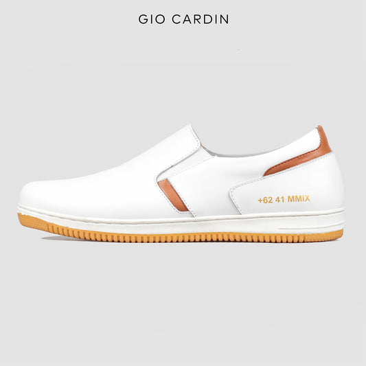 LAC-24 | TRIPLE WHITE | MEN