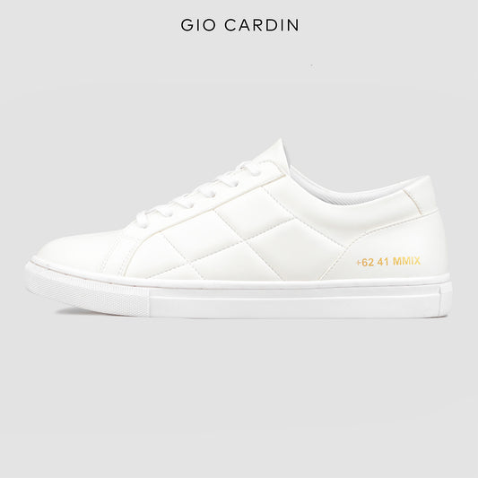 LAH-04 | TRIPLE WHITE | MEN