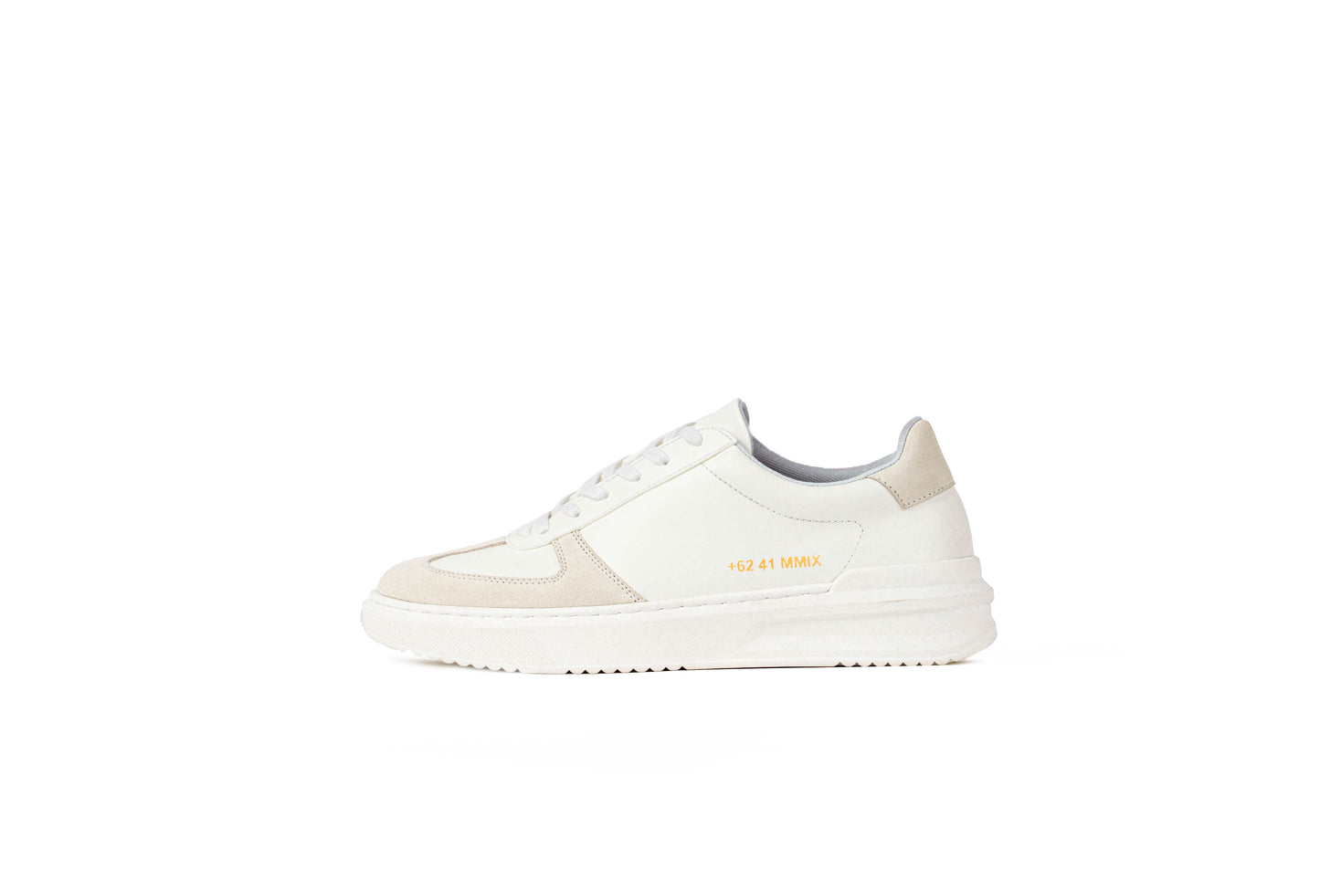 LAS-34 TRIPLE WHITE | MEN