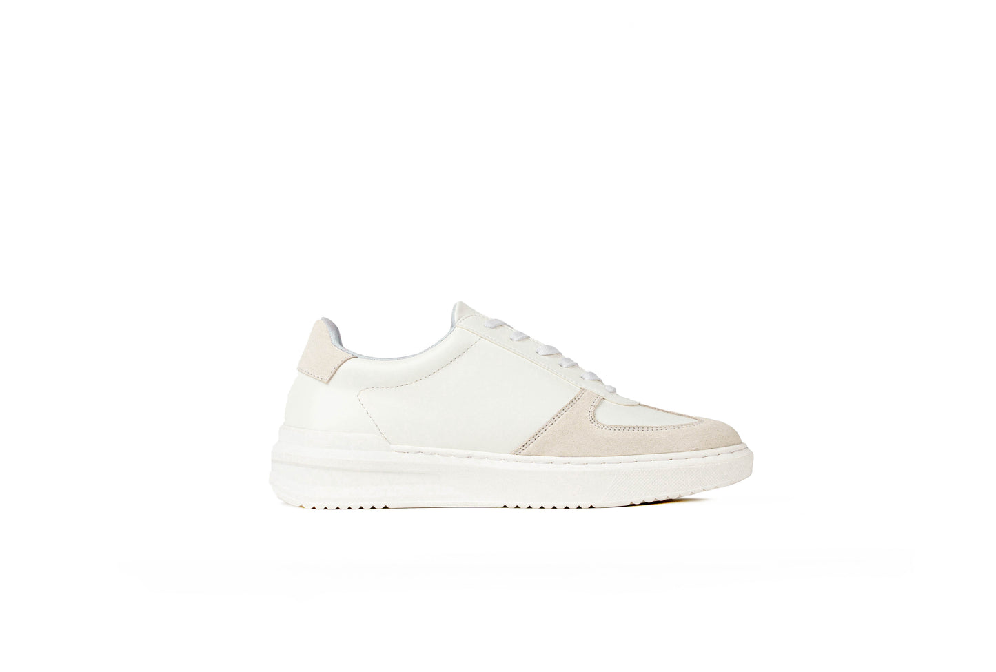 LAS-34 TRIPLE WHITE | MEN
