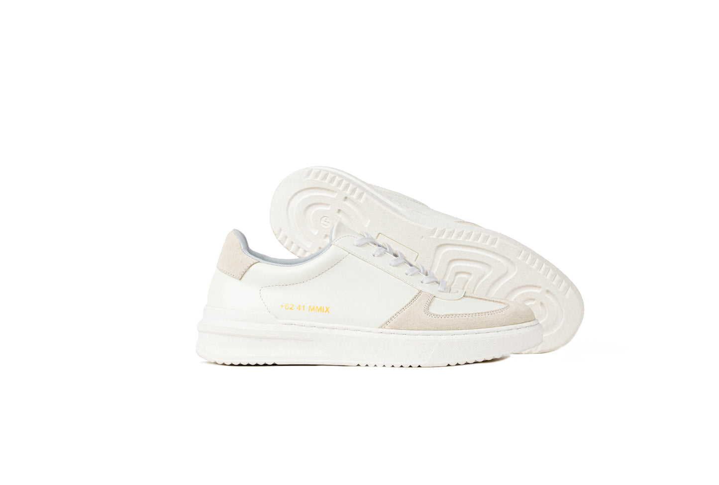 LAS-34 TRIPLE WHITE | MEN