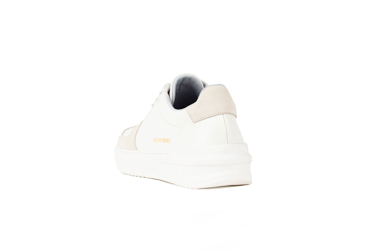 LAS-34 TRIPLE WHITE | MEN