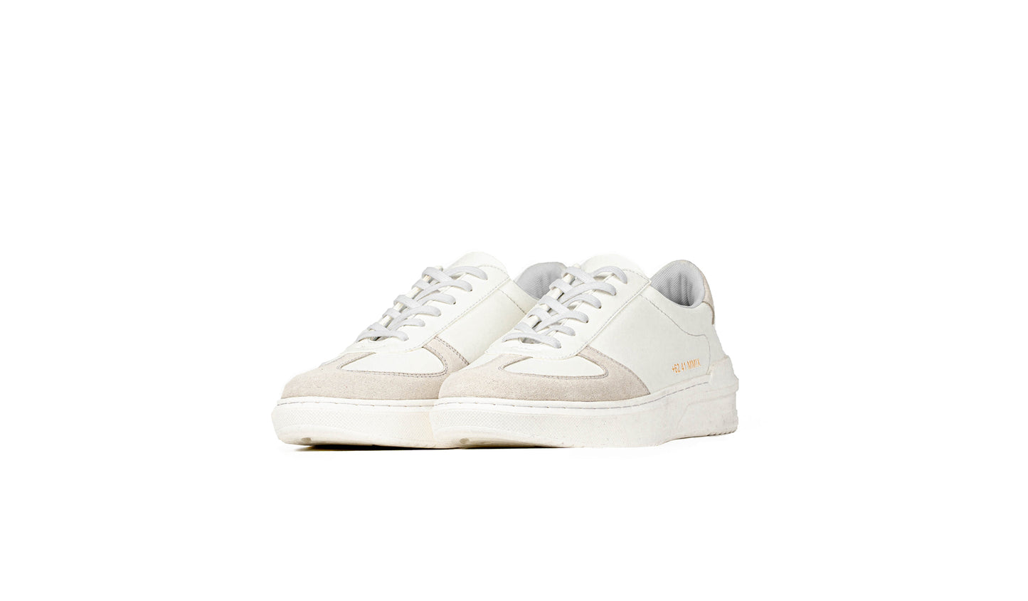 LAS-34 TRIPLE WHITE | MEN