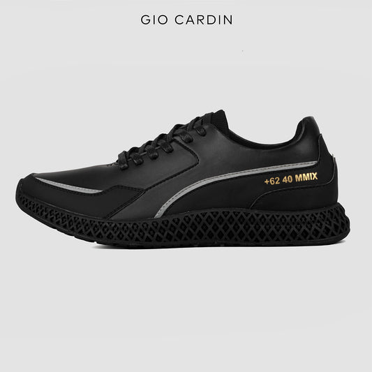 HERCULES v2 | TRIPLE BLACK | MEN - Gio Cardin