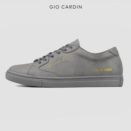 LAH-06 | TRIPLE GREY | MEN - Gio Cardin
