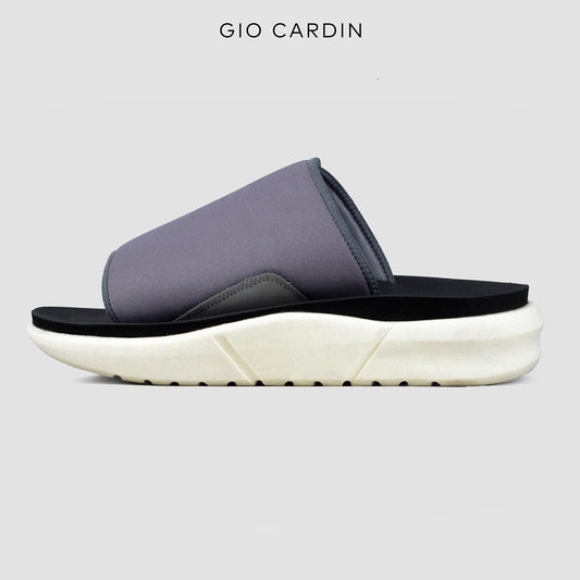 AXTON SANDAL | GREYOBW | UNISEX - Gio Cardin