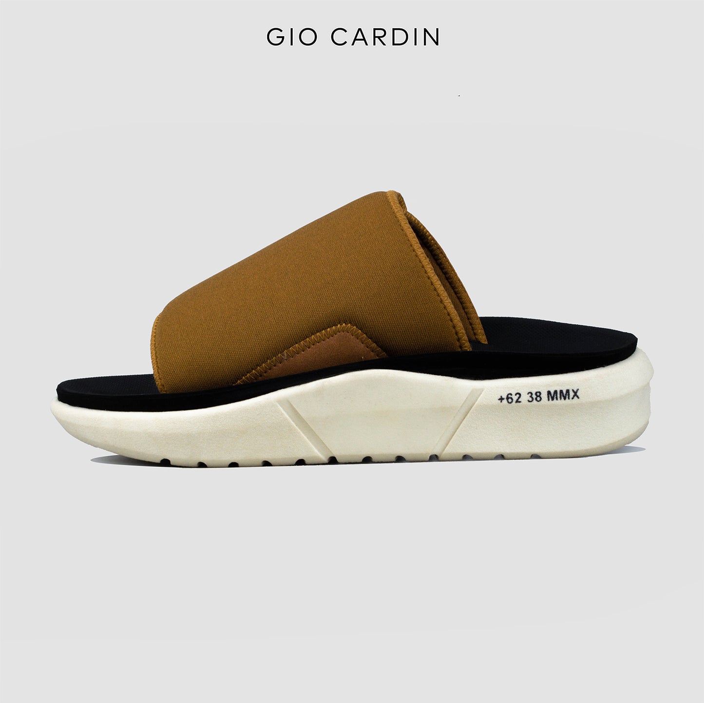 AXTON SANDAL | TOBW | UNISEX - Gio Cardin