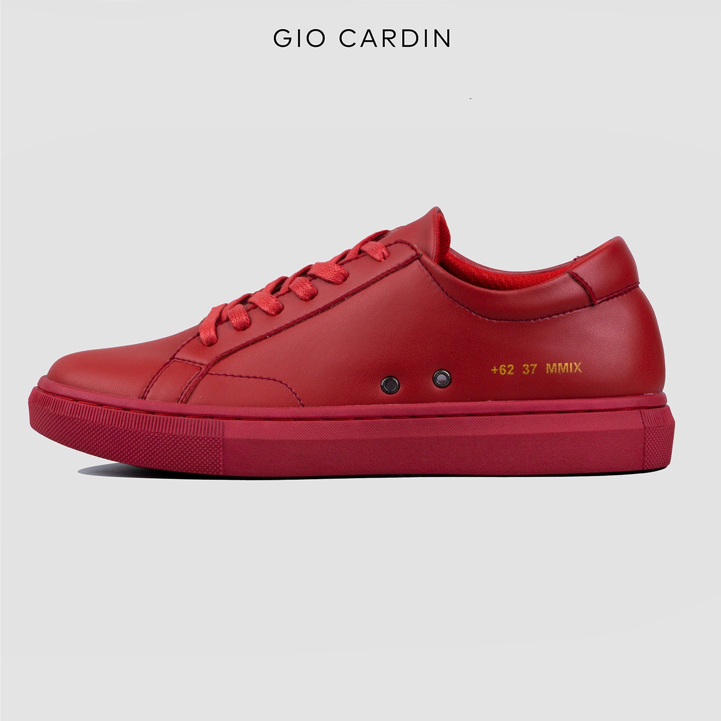 LAH-71 | TRIPLE RED | WOMEN - Gio Cardin