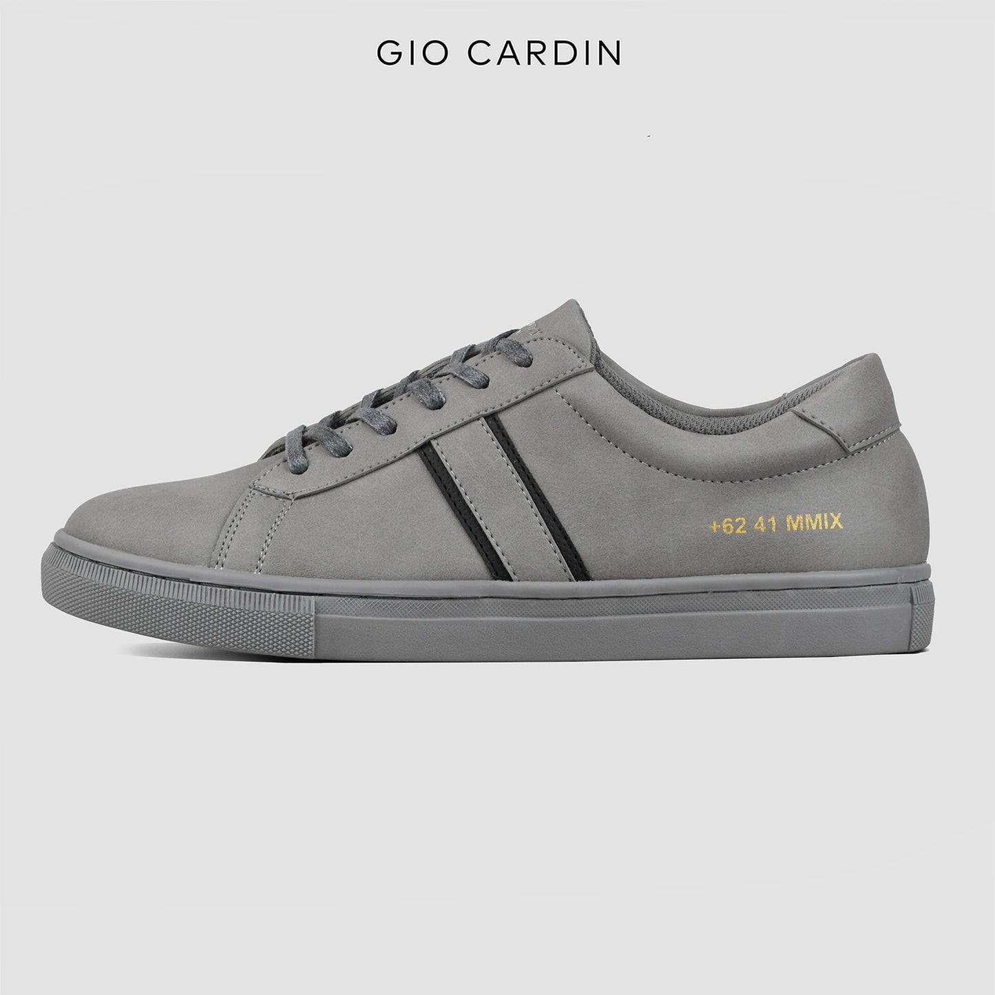 LAH-05 | GREY / BLACK | MEN
