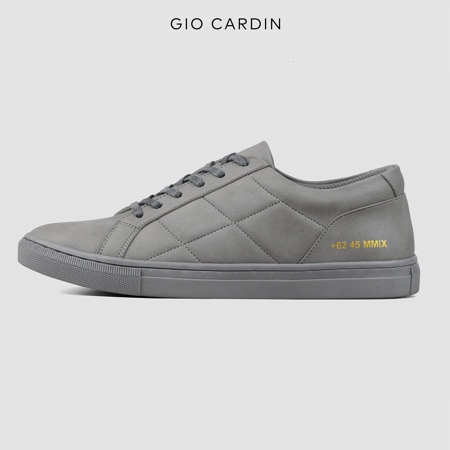 LAH-04 | TRIPLE GREY | MEN