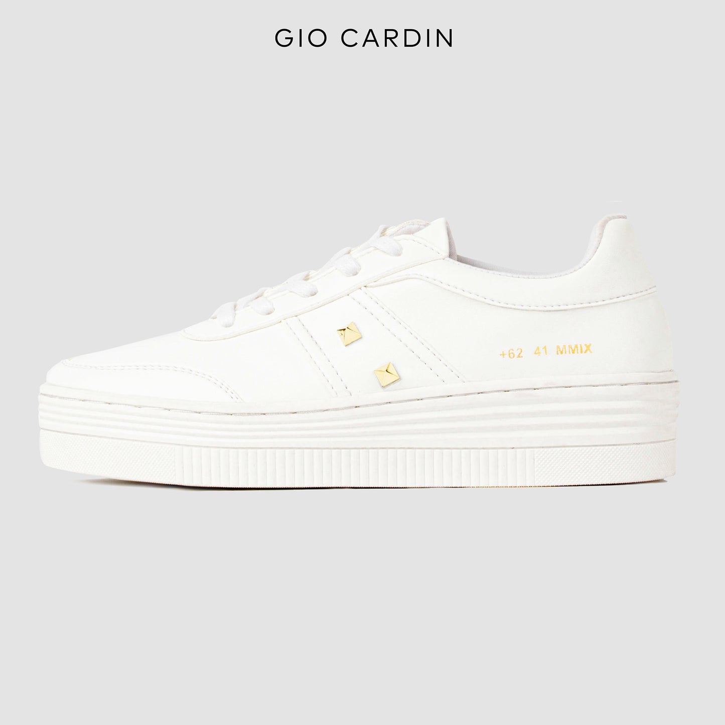 LAF-73 | TRIPLE WHITE | WOMEN