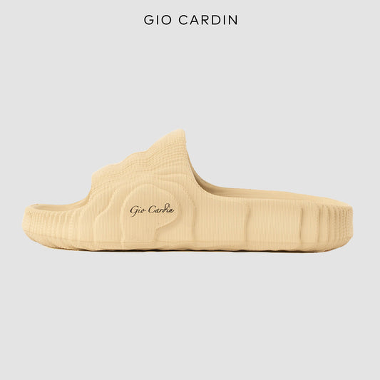 EUGENE SLIDES | TRIPLE BEIGE | UNISEX