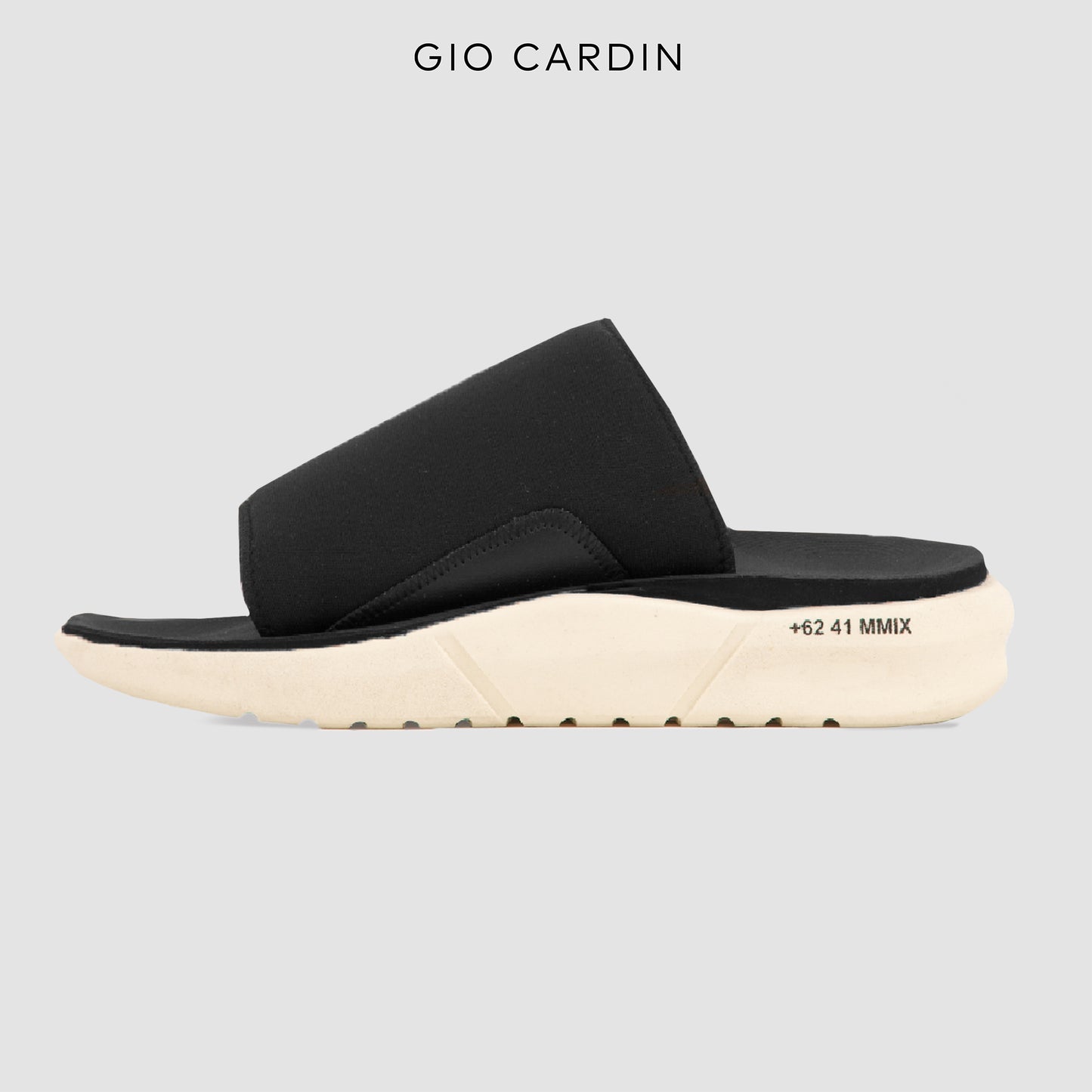 AXTON SANDAL | BOBW | UNISEX - Gio Cardin