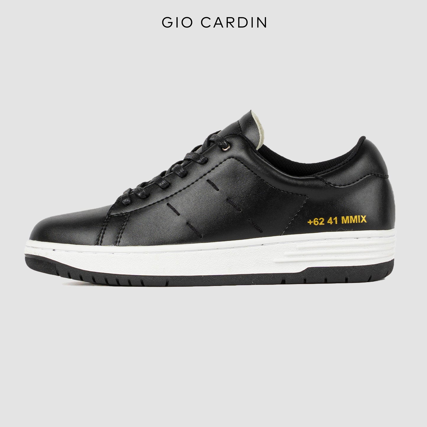 LAL-41 | BLACK / BLACK / BLACK | MEN