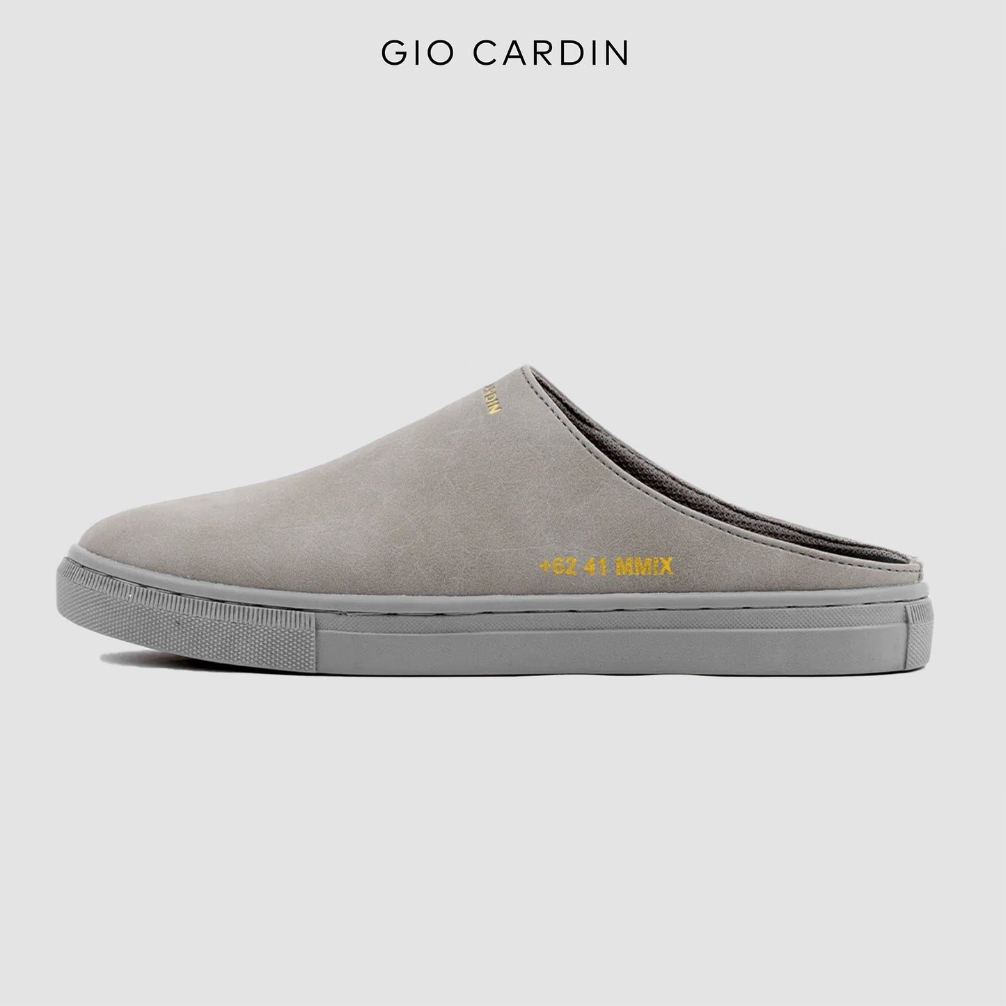 LAH-21 | TRIPLE GREY | MEN - Gio Cardin