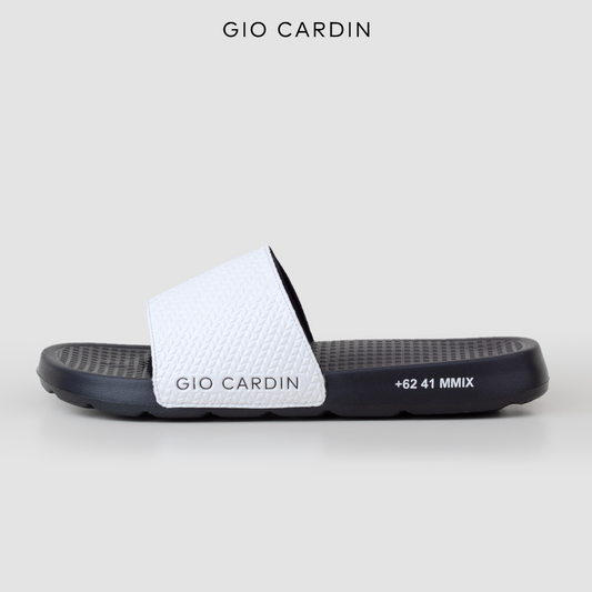 AQUILA SLIDES | WHITE | UNISEX