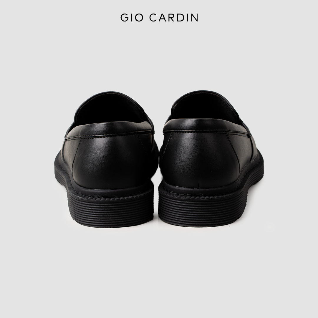 MARK LOAFERS | TRIPLE BLACK | MEN