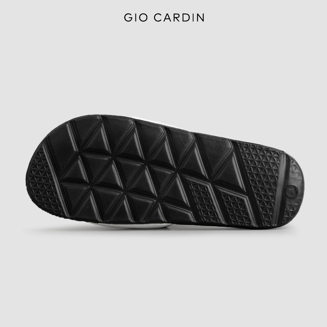 BONAVENTURE SLIDES | TRIPLE BLACK | UNISEX