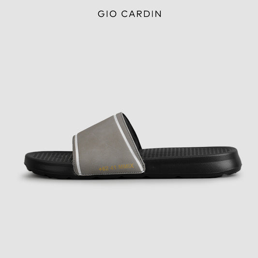 BONAVENTURE SLIDES | TRIPLE GREY | UNISEX