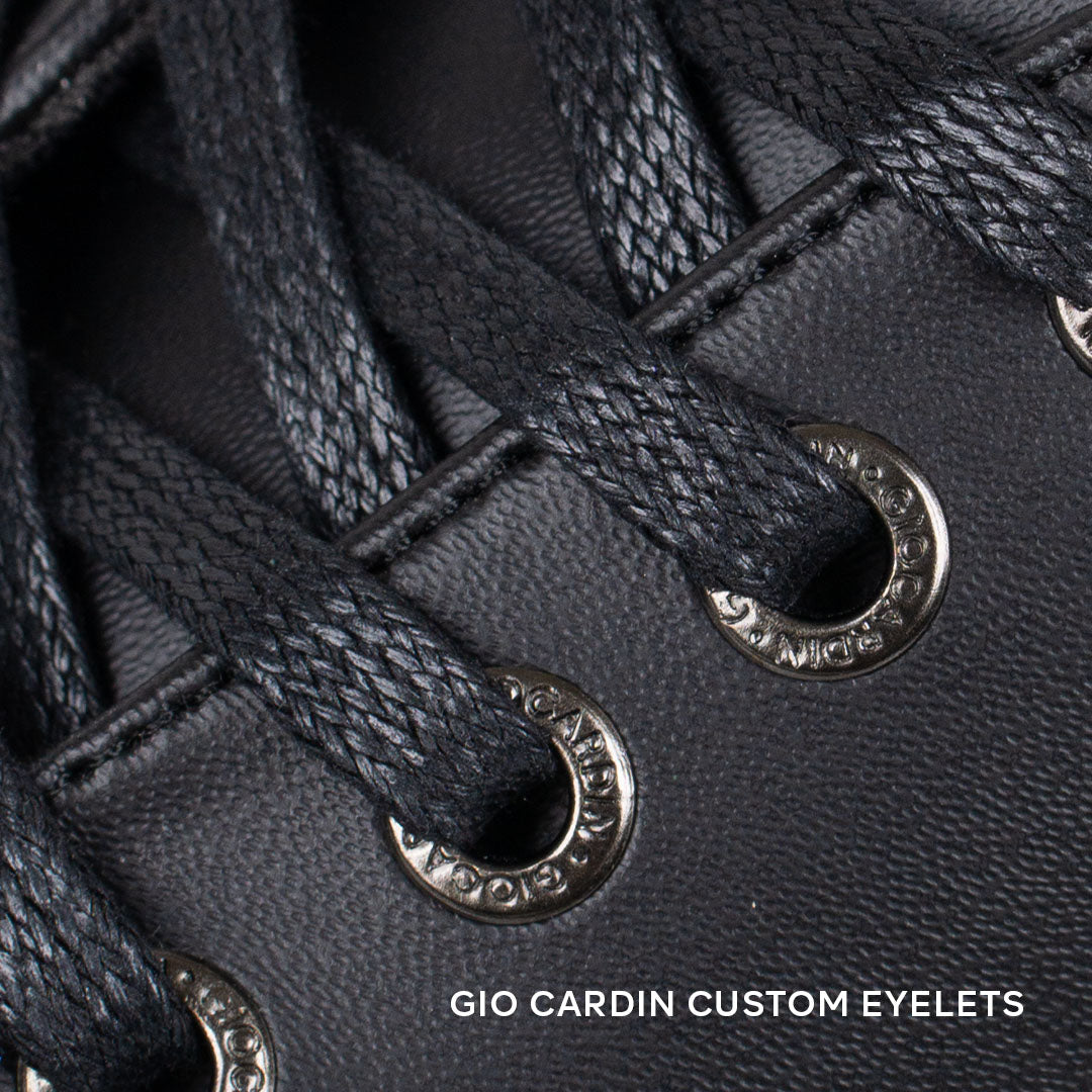 BRADLEY | TRIPLE BLACK | MEN - Gio Cardin