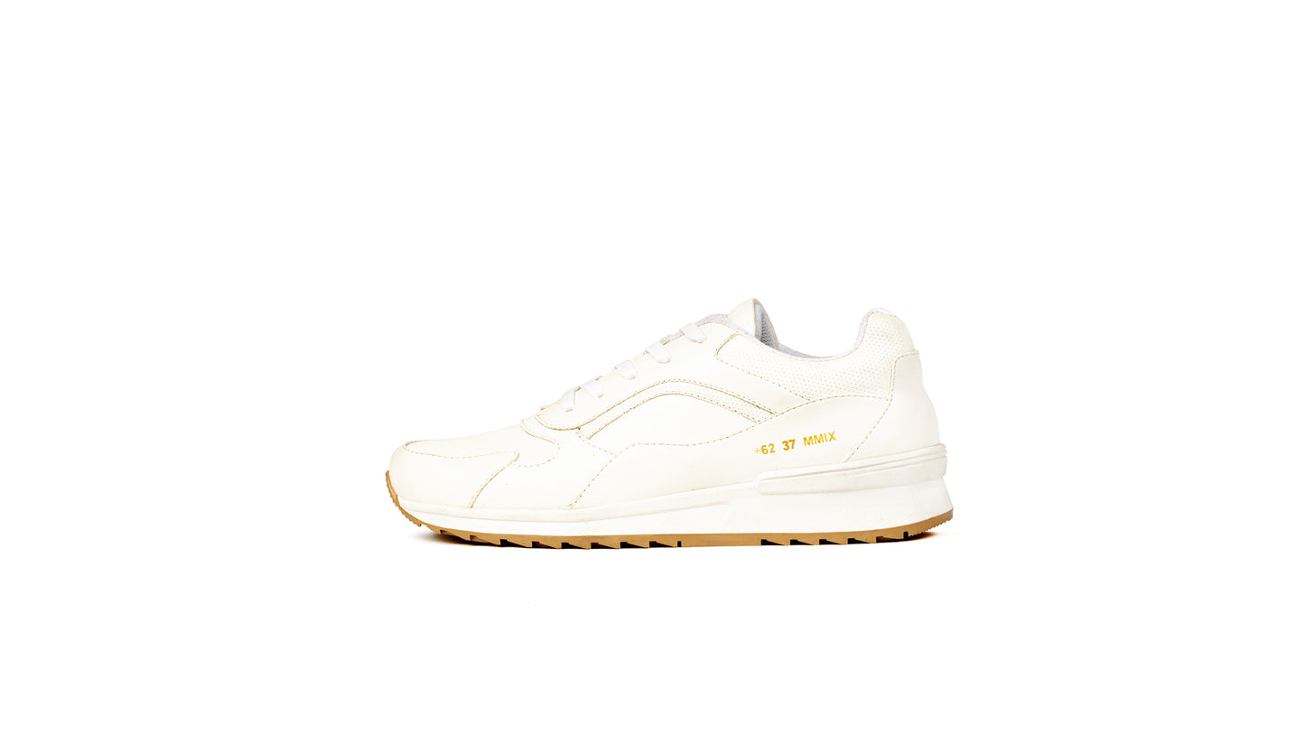 DAMON | TRIPLE WHITE | WOMEN