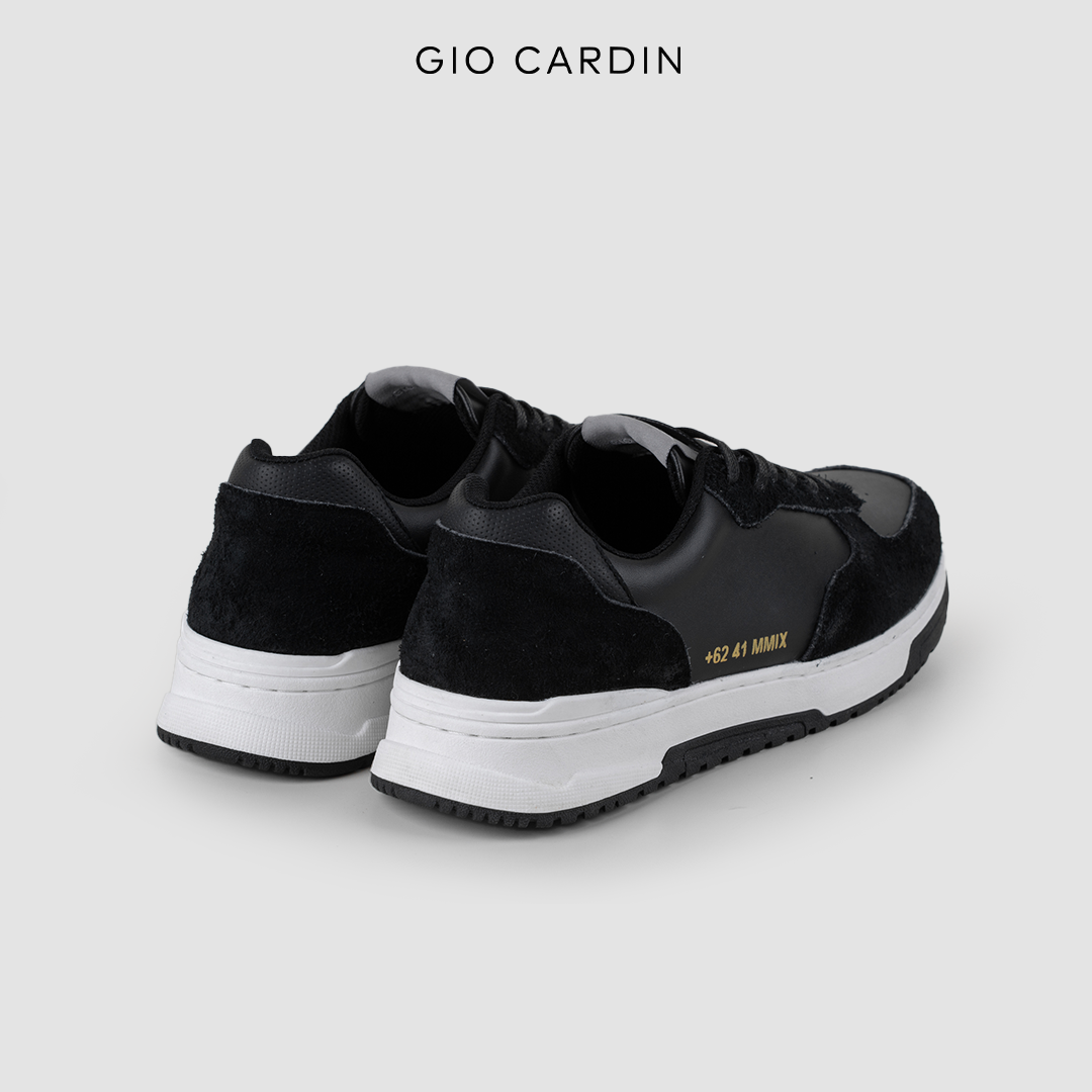 LAD - 72 | ALMOST BLACK | MEN