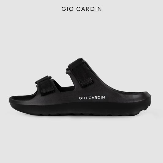 CADEN | TRIPLE BLACK | UNISEX