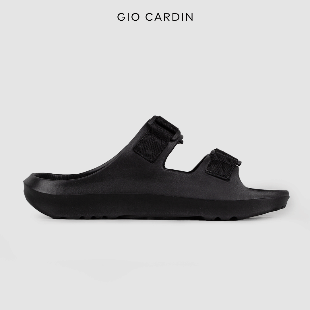 CADEN | TRIPLE BLACK | UNISEX