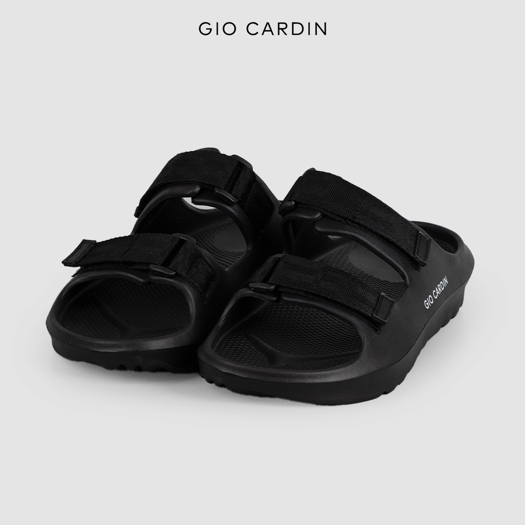 CADEN | TRIPLE BLACK | UNISEX