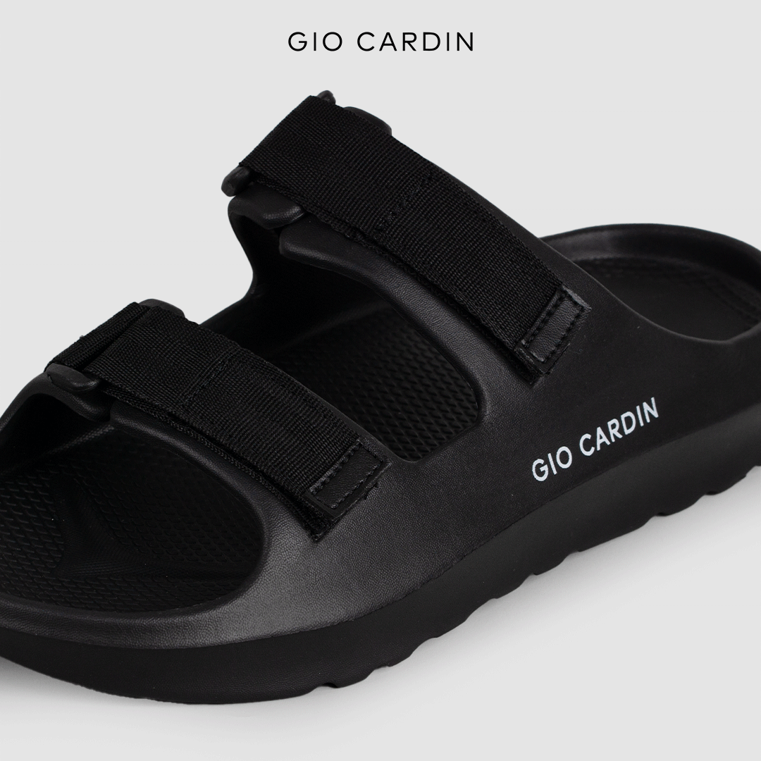 CADEN | TRIPLE BLACK | UNISEX