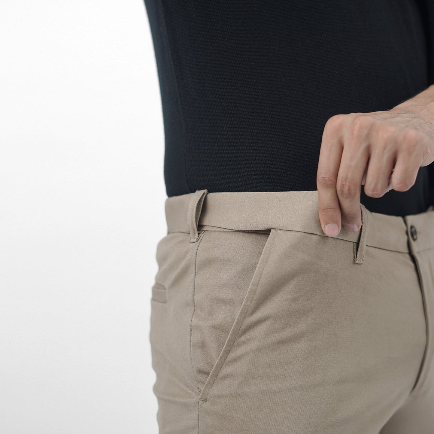 GIO CARDIN x SMITH BERLIN - CHINO EXTENDER