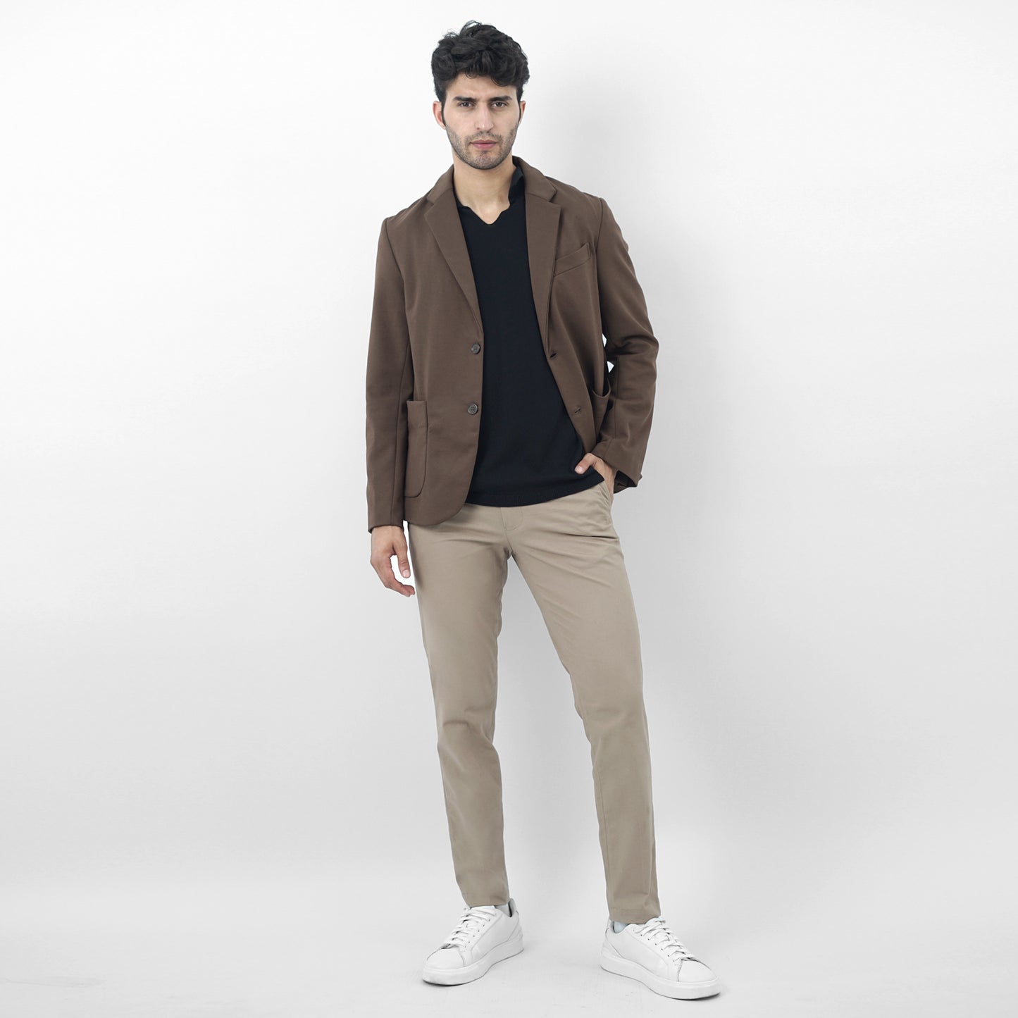 GIO CARDIN x SMITH BERLIN - CHINO EXTENDER