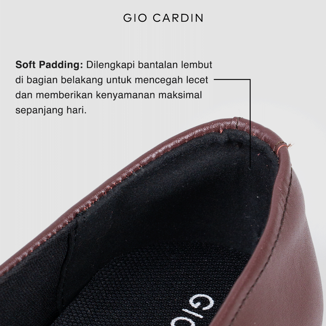 CLEA | MAROON | WOMEN