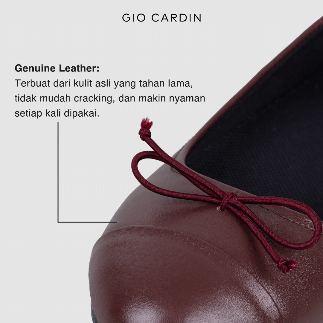 CLEA | MAROON | WOMEN