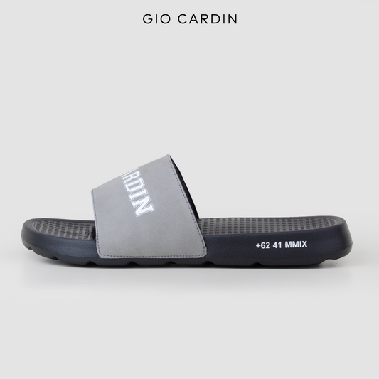CAELUS SLIDES | GREY | UNISEX