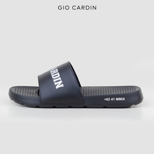 CAELUS SLIDES | BLACK | UNISEX
